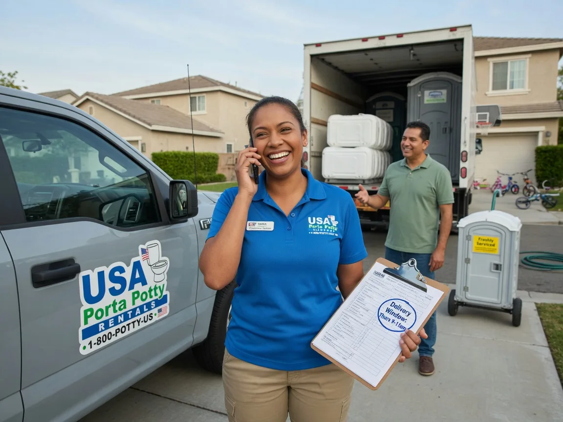 Porta Potty Rental Roxton, TX FAQs